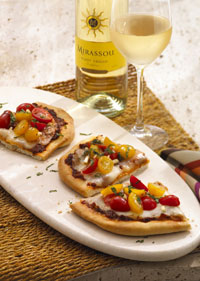 Recipe-FlatbreadPizza